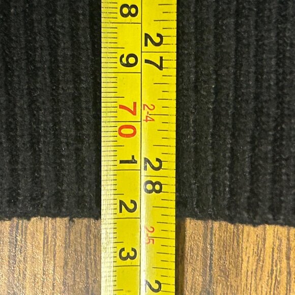 Tahari Houndstooth Cardigan Sweater Womens's Size L EUC - Picture 10 of 10